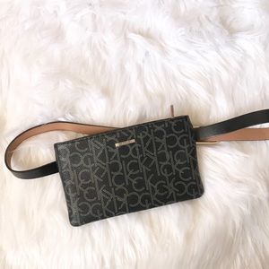 Calvin Klein Belted Fanny Pack
